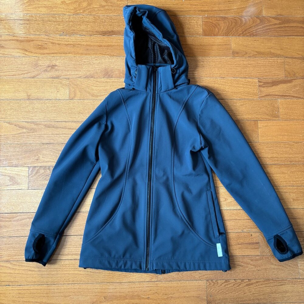 Angel Wings Maternity/ Baby Wearing Coat - Size Small